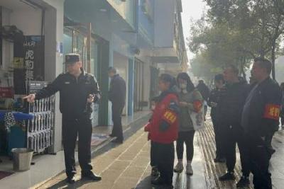 体验城管零距离——当阳市城市管理执法局开展“城管体验日”活动