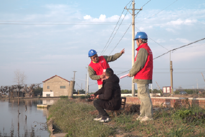 国网当阳市供电公司 打响防钓鱼触电攻坚战