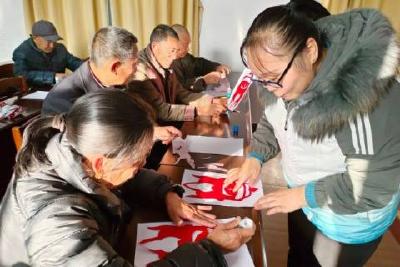 【关公文化】河溶镇开展“颂关公 承忠义”关公文化主题活动