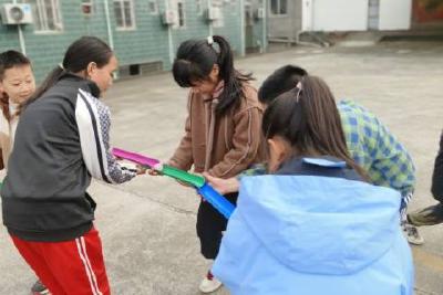 望城村新时代文明实践站开展“体育无处不在 运动无限精彩”健身活动