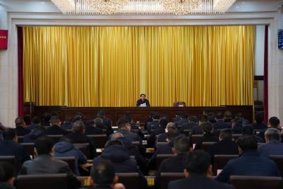 刘传钢在主题教育专题党课上强调：树立和践行正确政绩观 奋力打造宜荆荆都市圈绿心城市