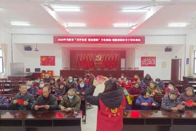 坝陵街道广泛开展各类文明实践活动
