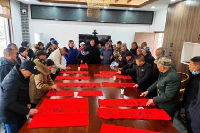 王店镇新时代文明实践站线上线下开展各类文明实践活动