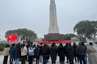 【文明单位创建】市文旅局开展爱国主义教育