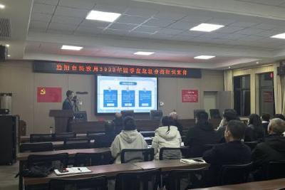 【文明单位创建】市民政局开展四季度垃圾分类知识宣讲