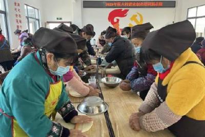 河溶镇开办就业创业技能培训班