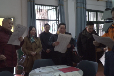 湖北省中华诗词学会到我市考察