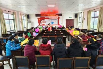 【精神文明创建活动宣传阐释】半月镇开展形式多样文化活动