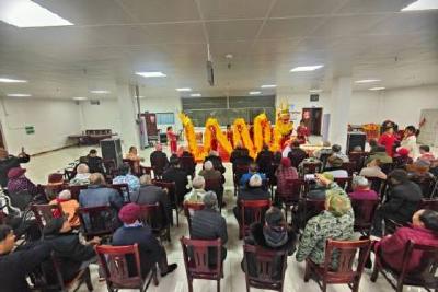 【我们的节日•元宵】欢喜闹元宵 幸福过佳节