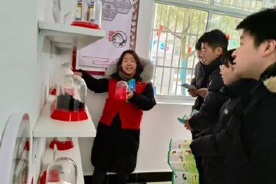 庙前镇：机关干部齐心协力，禁毒教育深入人心