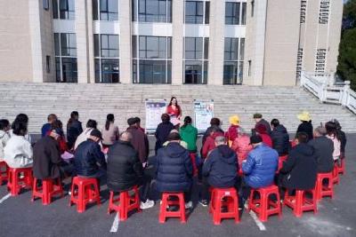 春节反诈不停歇 构筑基层“防火墙”