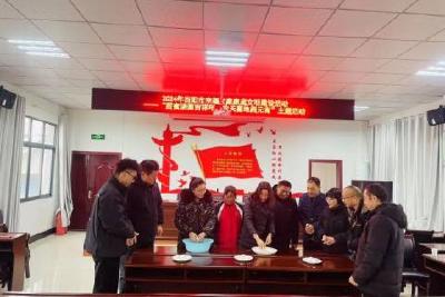 河溶镇开展2024 年当阳市“幸福义家”家庭文明建设系列活动