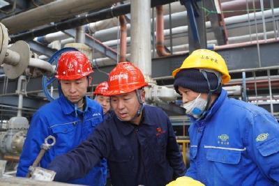 【奋力打造宜荆荆都市圈绿心城市】项目建设提质效  冲刺首季“开门红”