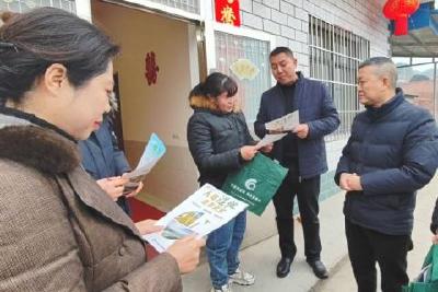 青龙湖国家湿地公园开展2024年世界湿地日宣传活动