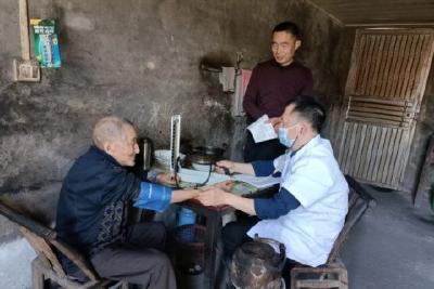 坝陵街道卫生院喜获国家卫生健康委通报表扬