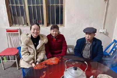 当阳市人民医院：关爱失独家庭，“天使儿女”在行动