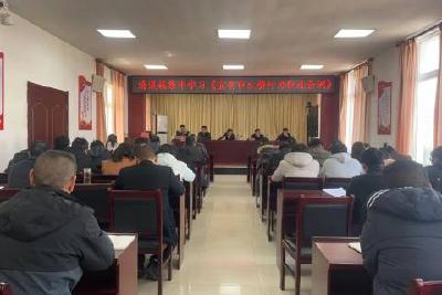 【文明单位创建】淯溪镇：践行文明条例 擦亮文明底色