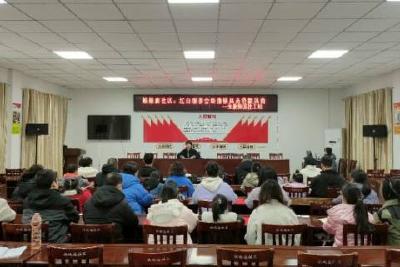 红白理事会助推移风易俗新风尚