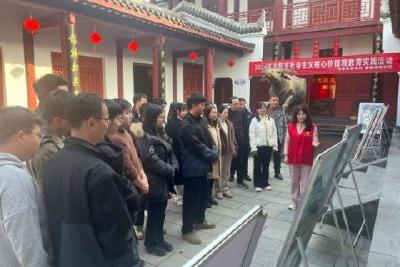 【宣传阐释社会主义核心价值观】“传承民俗文化 赓续中华文明”当阳市开展社会主义核心价值观活动