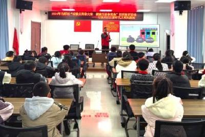 当阳付家岗社区：垃圾分类靠大家，健康生活你我他