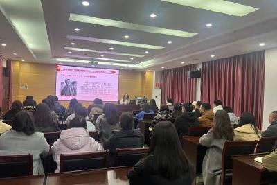 当阳市开展“学四史 强思想 守初心”学习宣传教育活动