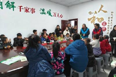 【文明单位创建】“无毒童年 向阳而生”未成年人禁毒知识宣传活动开展