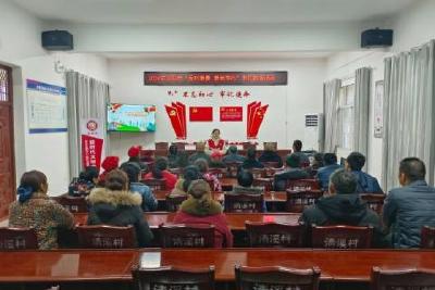 玉泉街道各新时代文明实践站开展各类文明实践活动