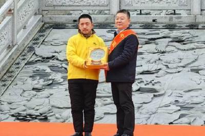 载誉而归！义城外卖小哥杨磊获评“中国好人”