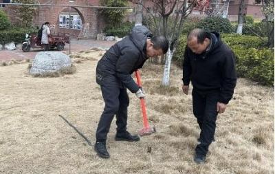 “十户长”年前安全排查，筑牢安全“防火墙”