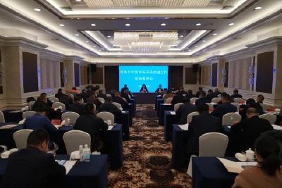 宜昌推介我市农贸市场升级改造工作经验