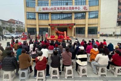 【强国复兴有我】当阳市开展“强国复兴有我”文艺展演活动