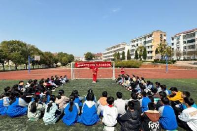 【强国复兴有我】当阳市开展“强国复兴有我”百姓故事汇群众宣讲活动