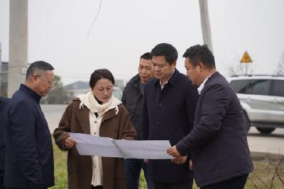 刘传钢督导环保督察反馈问题整改工作