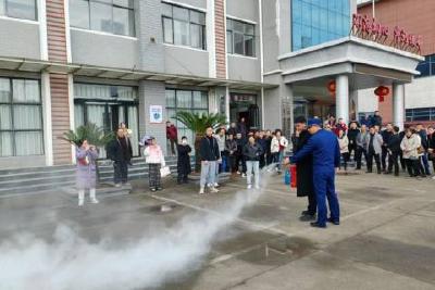 当阳住建开展燃气安全生产培训