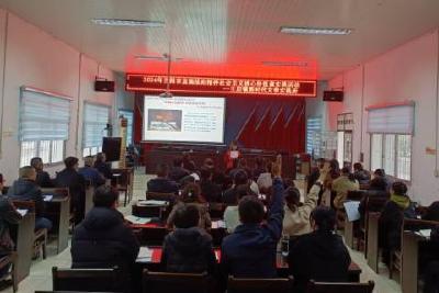 王店镇：弘扬法治精神 做懂法市民