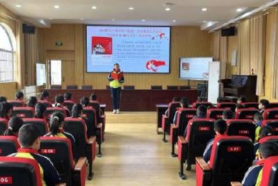 当阳市开展“红色经典 献礼百年‘四史’”学习教育活动