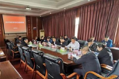 以“演”筑防 以练应急——市住建局开展2024年城区防汛排涝桌面推演