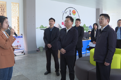 省人大到我市开展《湖北省公共法律服务条例》立法调研