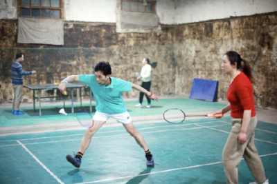 草埠湖镇农垦往事街区又添新去处