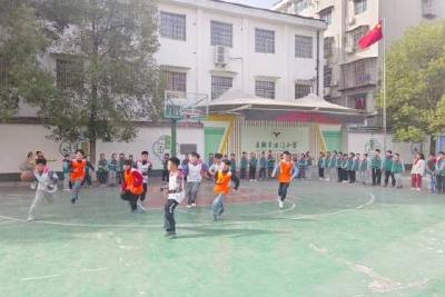 课后服务助“双减” 阳光体育伴成长