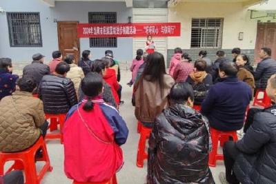 市委统战部、市民宗局开展“籽籽同心·与你同行”志愿服务活动