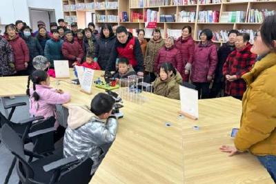 【扫黄打非】当阳：庙前镇“护苗”在行动