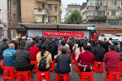 【社会主义核心价值观教育实践】玉泉街道：倡文明 树新风 移风易俗我先行