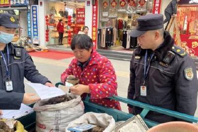 坚持推动集中整治 持续美化城市空间