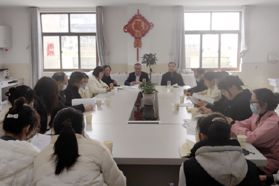 当阳市中医医院顺利召开第十一届职工代表大会第二次会议