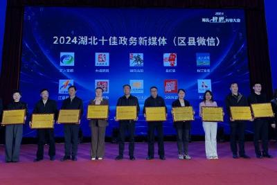 刚刚！“雄风当阳”获评全省十佳