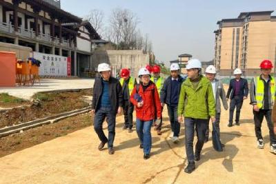 当阳市住建局助推新型墙体材料发展与使用