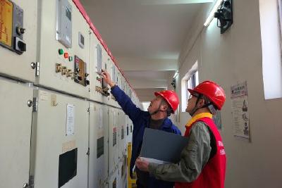 国网当阳市供电公司：“能效账单”助企降本增效
