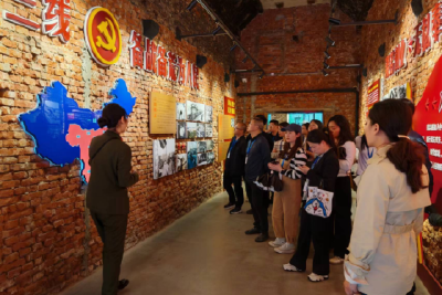 党校声音：感悟“三线精神” 增强党性修养