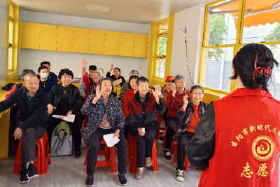 市国投集团开展“送法进小区”活动